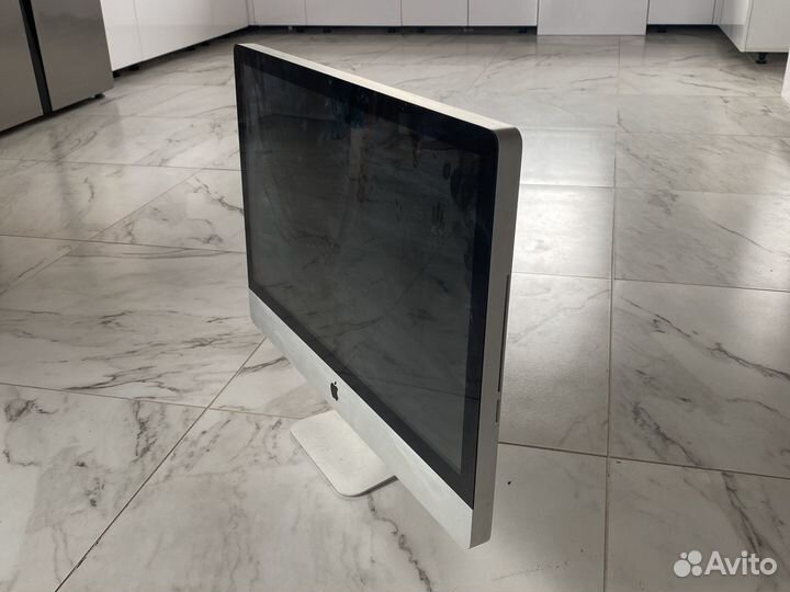Моноблок apple iMac 27 2009