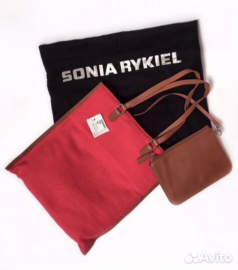 Новая сумка шопер Sonia Rykiel/Соня Рикель