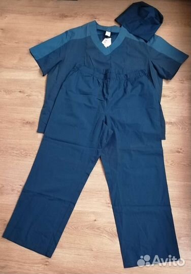 Медицинский костюм мужской