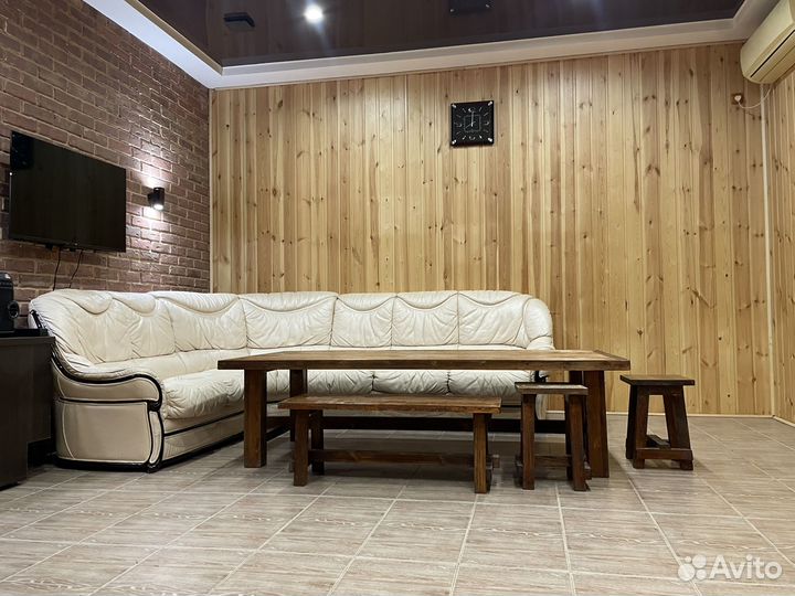 Семейная сауна