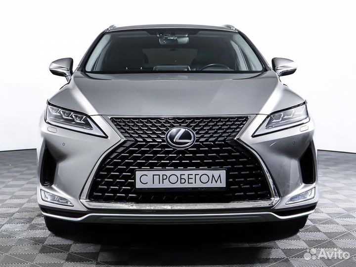 Lexus RX 2.0 AT, 2019, 76 545 км