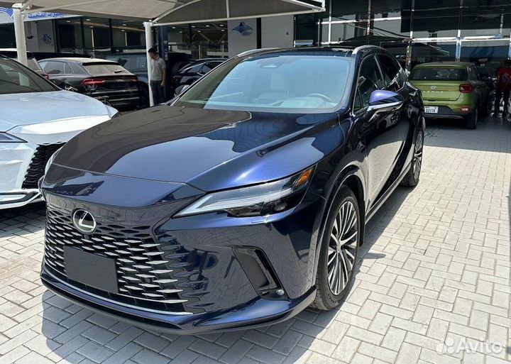Lexus RX 2.4 AT, 2023, 10 км