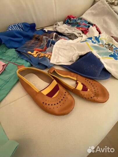 Детская одежда пакетом