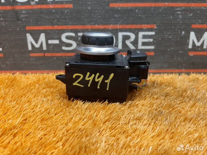 Джойстик мультимедиа Bmw X5 E70 N52B30A 2007