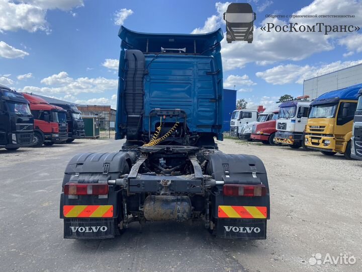 Volvo FM Track, 2008