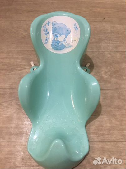 Горка для купания