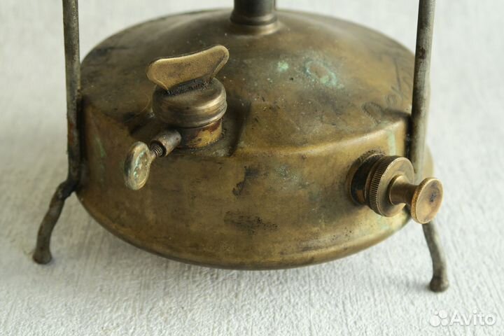 Примус рекорд 1 СССР 1966