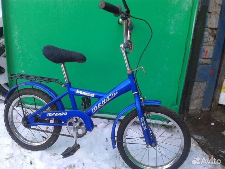 Продажа велосипеда