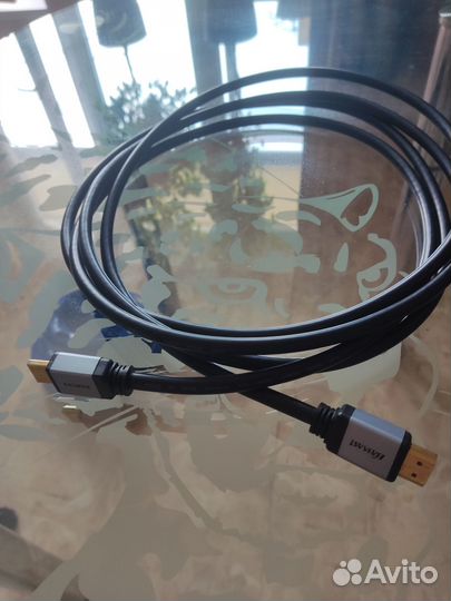 Hdmi кабель 3м