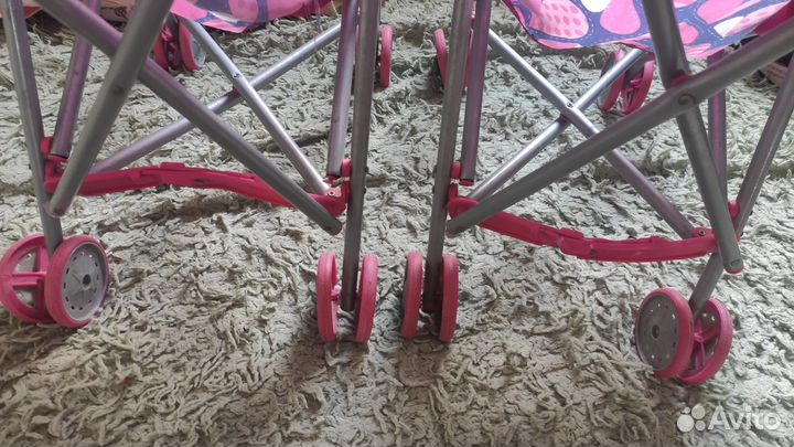 Коляска для кукол