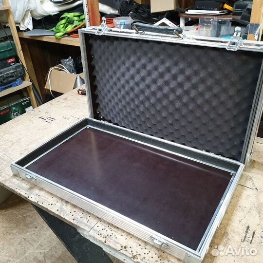 Кейс-педалборд 600x350x90мм