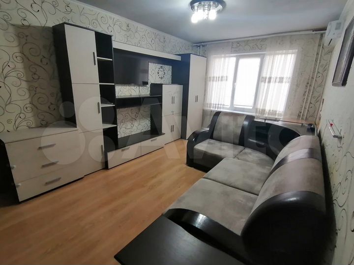 2-к. квартира, 45,6 м², 1/5 эт.