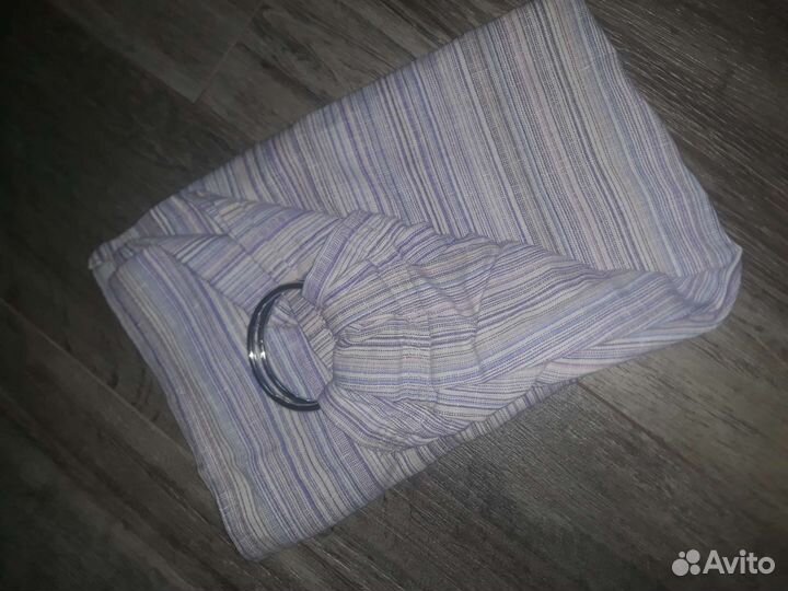 Слинг с кольцами