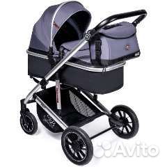 Коляска 2 в 1 Sweet Baby