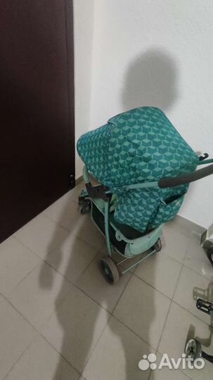 Прогулочная коляска rant