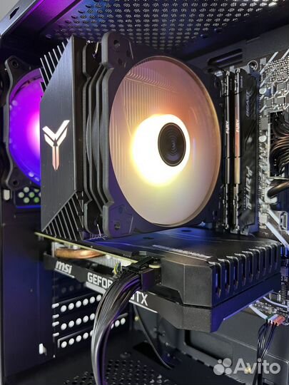 GamingPC i3 12100f / 16gb / 1660s / m2 500gb