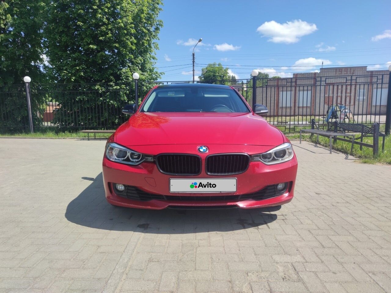 BMW 3 серия: фото владельца