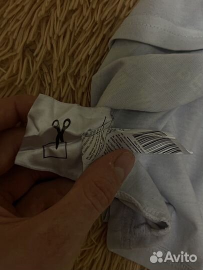 Футболка Kappa серая (М)