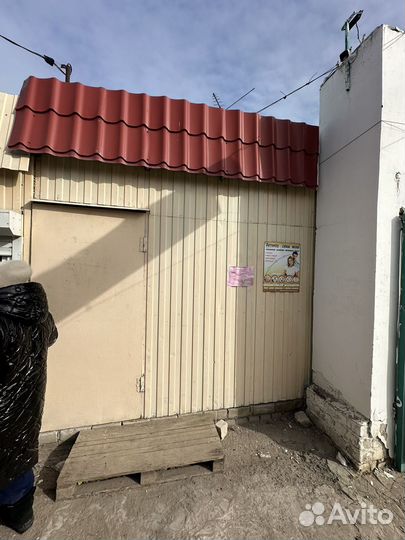 Киоск торговый павильон