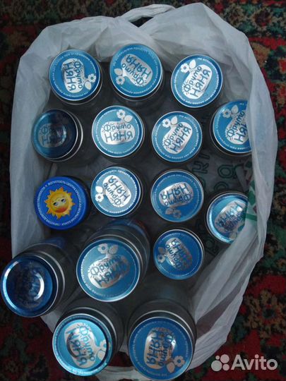 Баночка детского питания