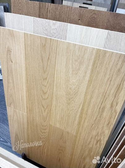 Инженерная доска для пола