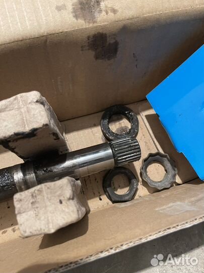 Вал привода правый Peugeot 3008, 308, Citroen C4