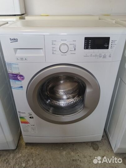 Стиральная машинка Веко