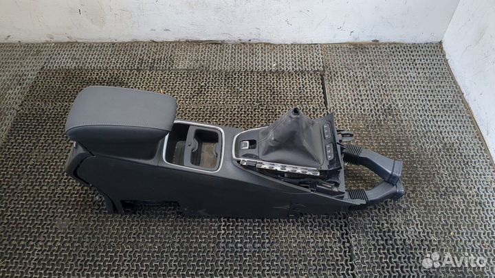 Консоль салона Opel Grandland X, 2020