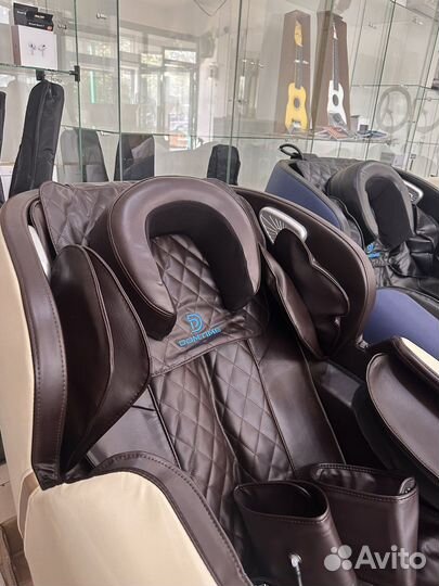 Массажное кресло