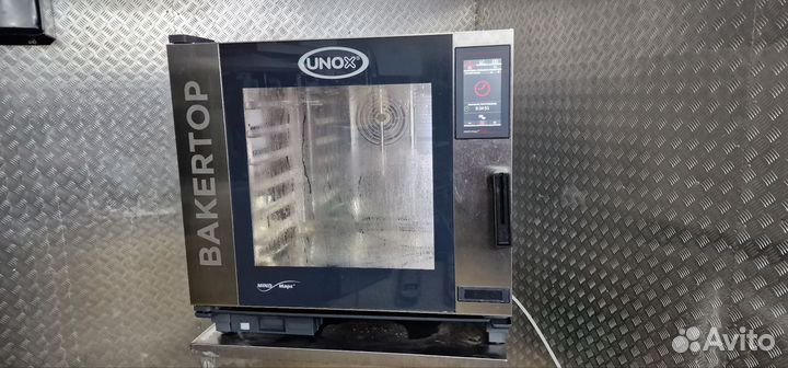Unox xebc-06EU-E1RM печь конвекционная