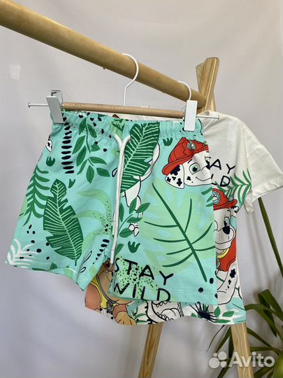 Костюм на мальчика Турция 92р - 116р