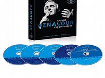 Charles Aznavour / 100 Ans – Chansons (5CD)