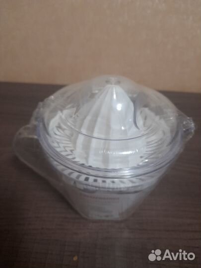 Соковыжималка для цитрусовых ручная