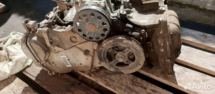 Двигатель 1NZ