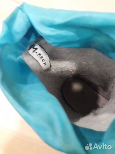 Детские резиновые сапожки