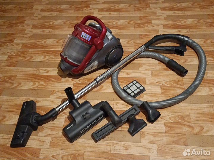 Пылесос Redmond