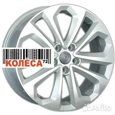 Replay H60 7.5x17 5x114,3 ET55 Dia64.1 SF