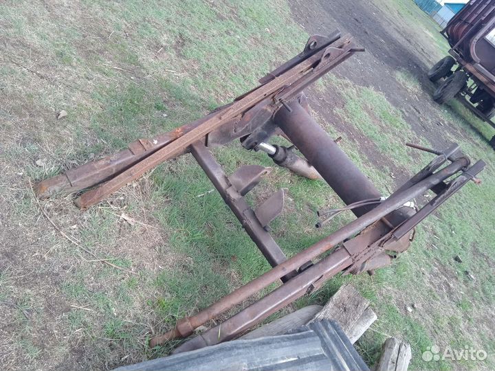 Продам кун на мтз