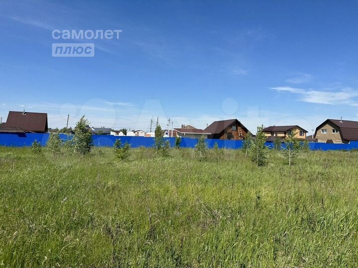 Участок 10,4 сот. (ИЖС)