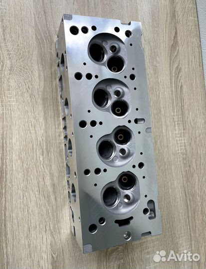 Прочная ГБЦ Renault Логан 1.4 1.6 8кл К7М K7J b-2107