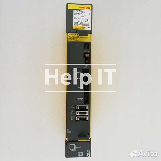 Сервопривод Fanuc A06B-6240-H203