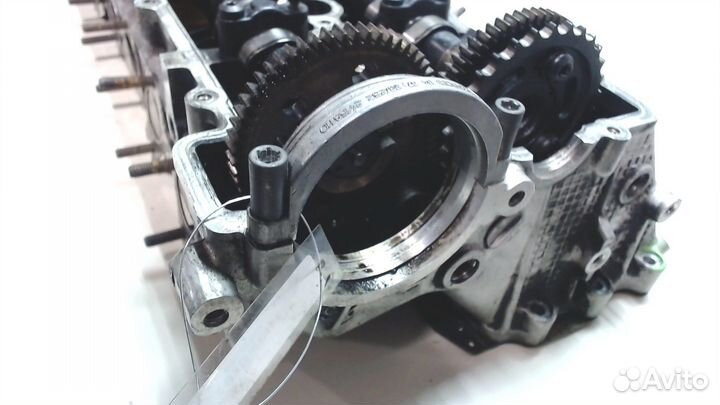 Головка блока (гбц) BMW 7 E65, 2007