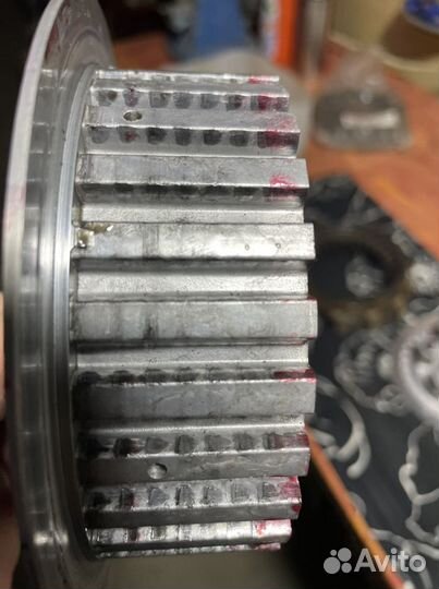 Корзина yfz450