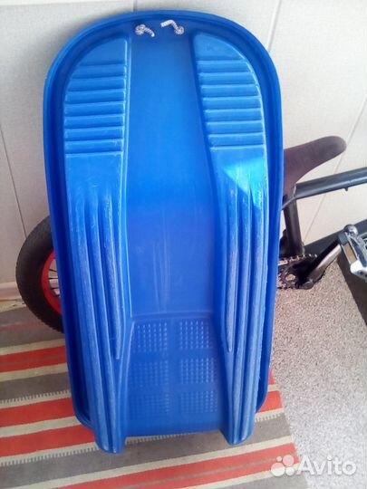 Санки-ледянка