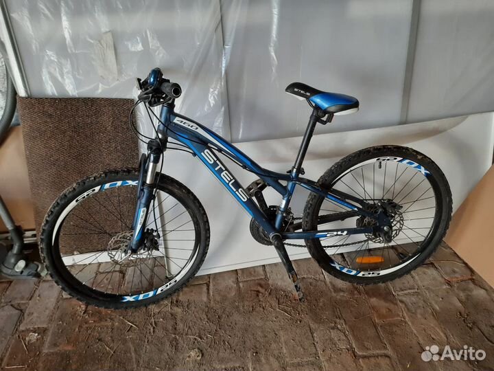 Детский велосипед бу в отличном состоянии