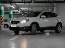 Nissan Qashqai 1.6 CVT, 2013, 141 750 км, с пробегом, цена 1 240 000 руб.