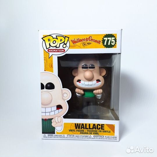 Funko POP Wallace #775