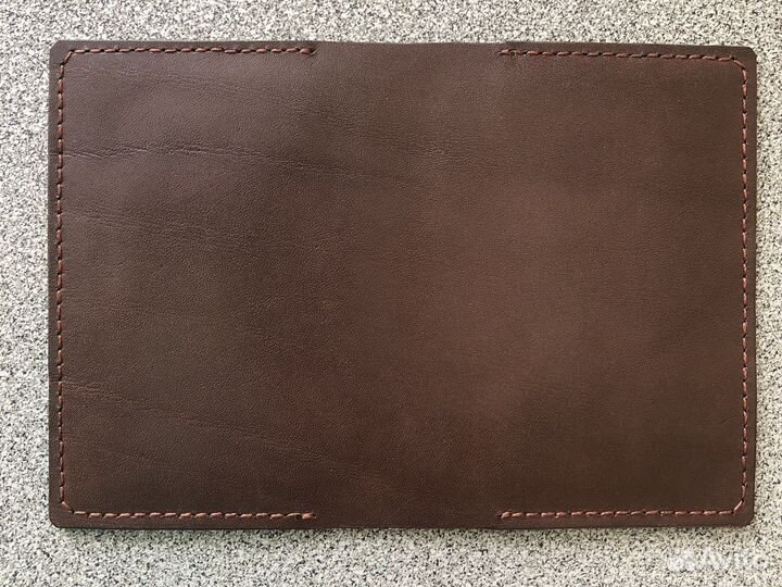 Обложка для автодокументов натуральная кожа