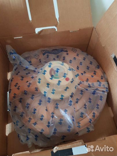 Крышка-синхроклик Zepter. d 20см.Новая