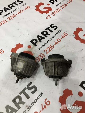 Подушка двигателя Bmw 1 E87 N46B20BY 2006